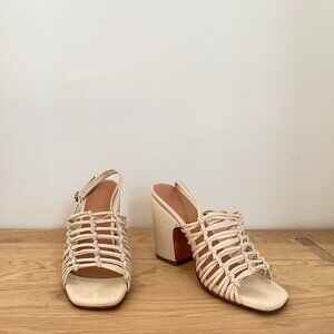 Rachel Comey Kross Leather Sandals / Size 5